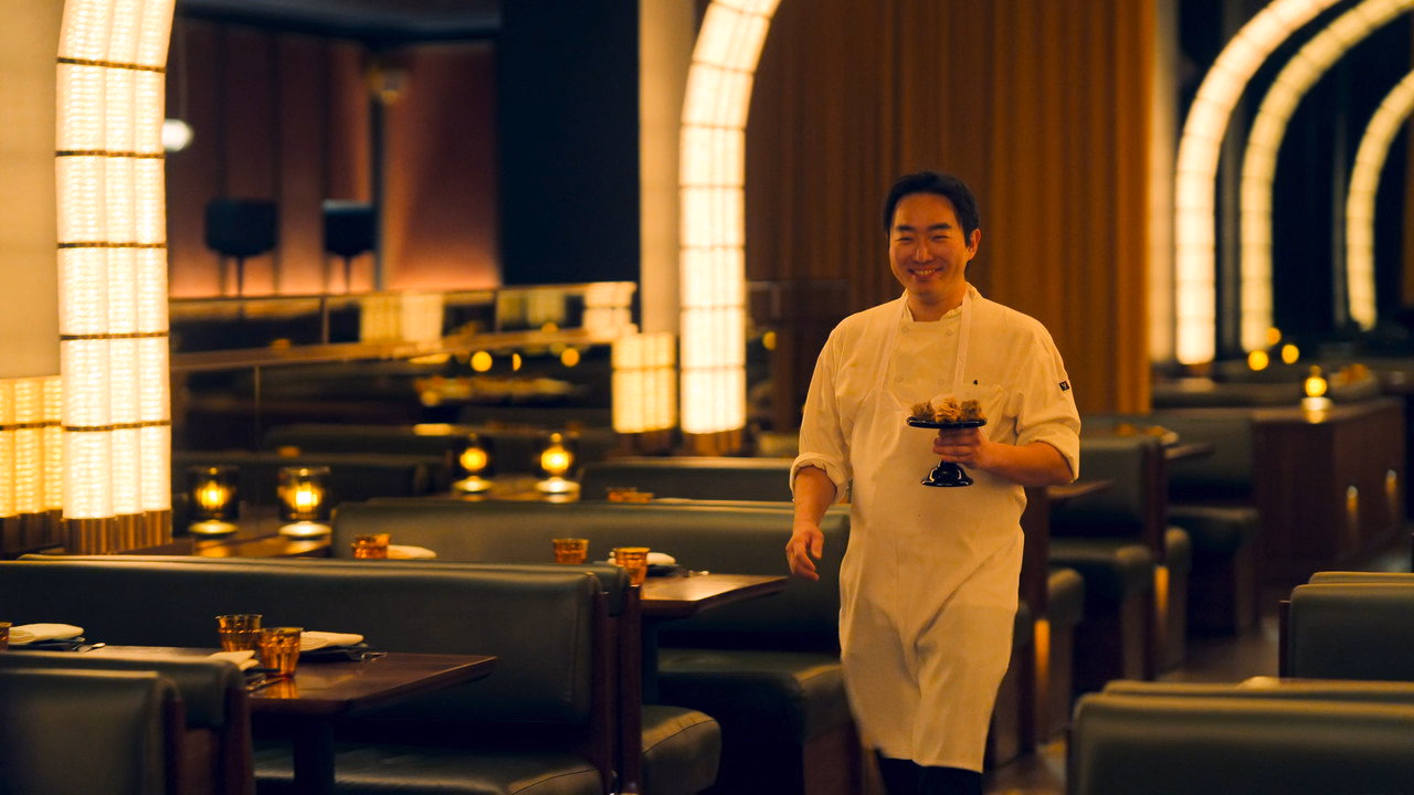 Knife Edge: Chasing Michelin Stars 1. Sezon 1. Bölüm izle