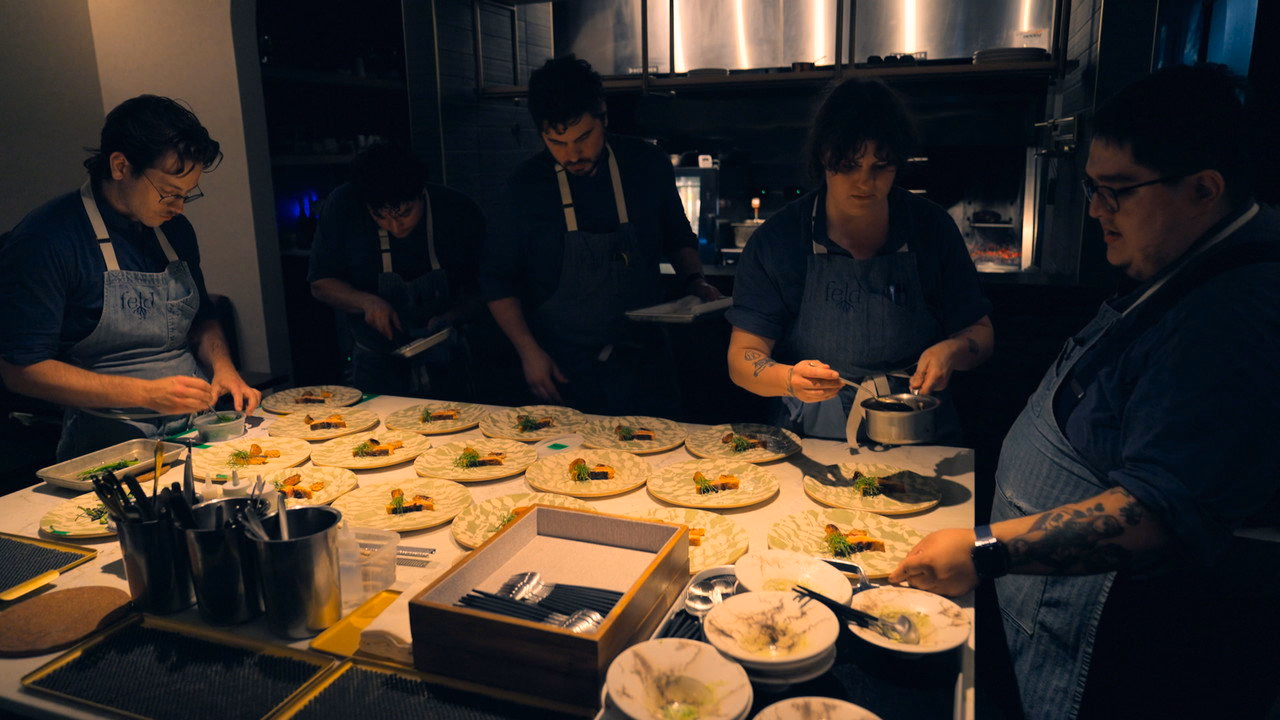 Knife Edge: Chasing Michelin Stars 1. Sezon 3. Bölüm izle
