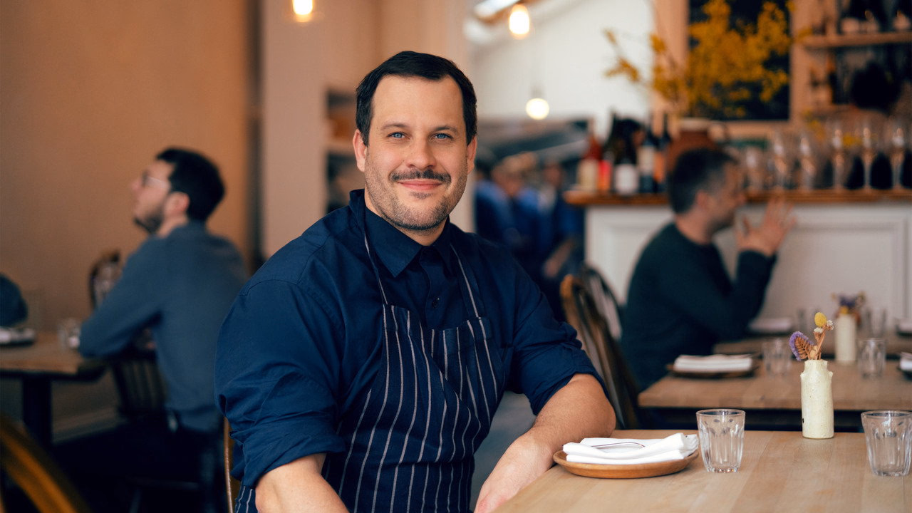 Knife Edge: Chasing Michelin Stars 1. Sezon 5. Bölüm izle