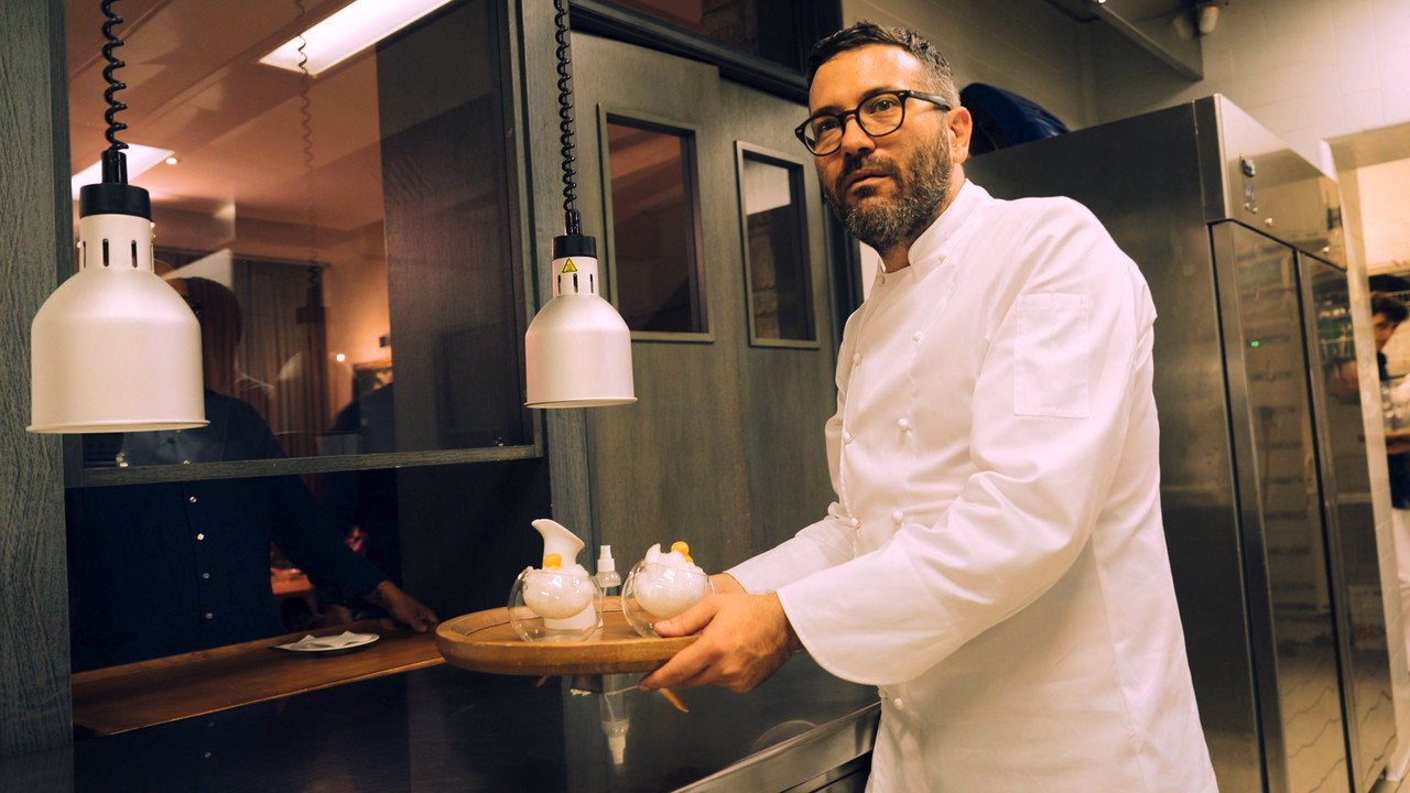 Knife Edge: Chasing Michelin Stars 1. Sezon 7. Bölüm izle