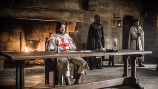 Knightfall 1. Sezon 4. Bölüm izle