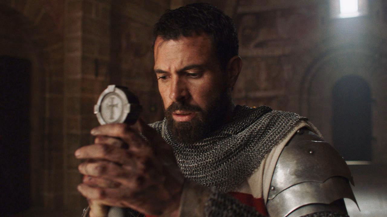 Knightfall 1. Sezon 6. Bölüm izle