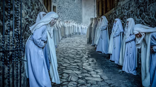 Knightfall 1. Sezon 7. Bölüm izle