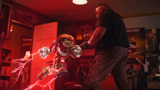 Knuckles 1. Sezon 3. Bölüm izle
