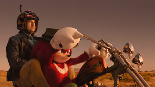 Knuckles 1. Sezon 4. Bölüm izle