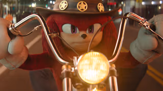 Knuckles 1. Sezon 5. Bölüm izle