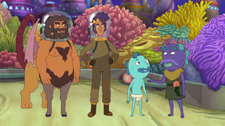 Krapopolis 1. Sezon 20. Bölüm izle