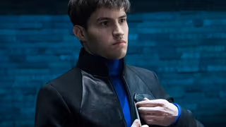Krypton 1. Sezon 2. Bölüm izle