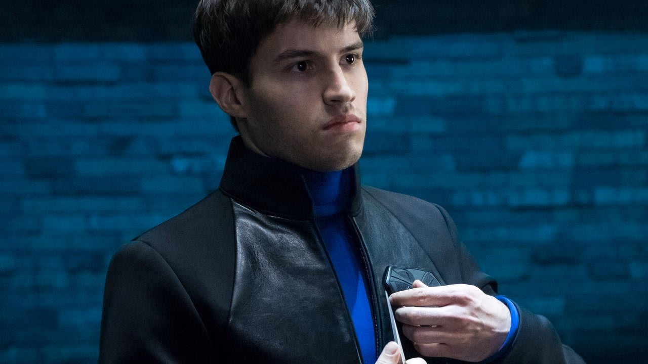 Krypton 1. Sezon 2. Bölüm izle