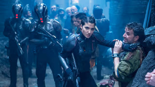 Krypton 1. Sezon 3. Bölüm izle