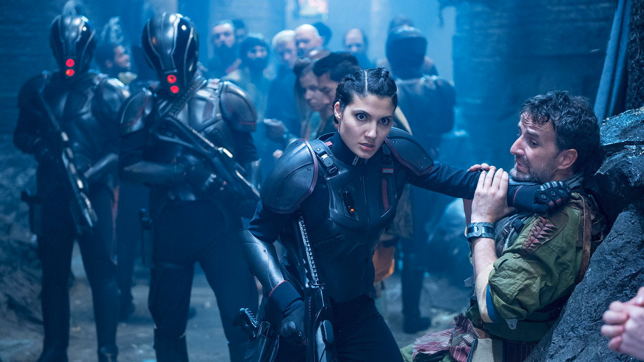 Krypton 1. Sezon 3. Bölüm izle