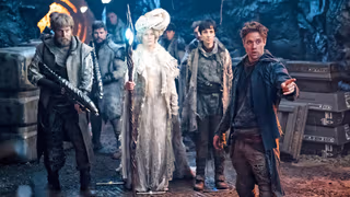 Krypton 1. Sezon 6. Bölüm izle
