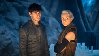 Krypton 1. Sezon 9. Bölüm izle