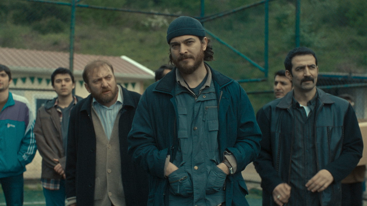 Kübra 1. Sezon 4. Bölüm izle