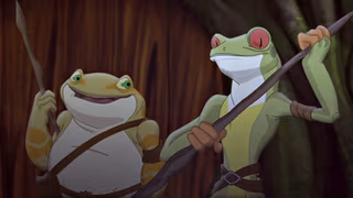 Kulipari: An Army of Frogs 1. Sezon 11. Bölüm izle