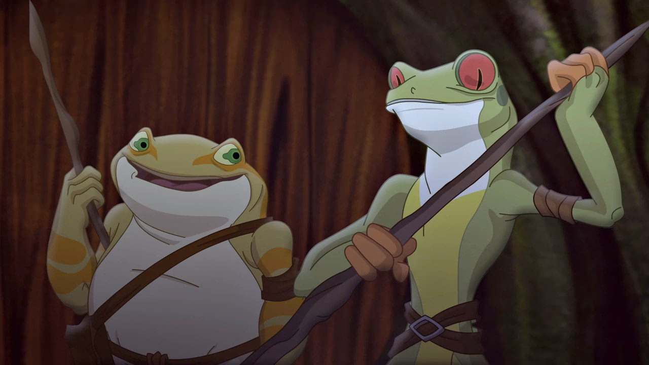Kulipari: An Army of Frogs 1. Sezon 11. Bölüm izle