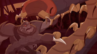 Kulipari: An Army of Frogs 1. Sezon 6. Bölüm izle