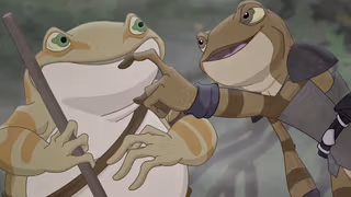 Kulipari: An Army of Frogs 1. Sezon 7. Bölüm izle