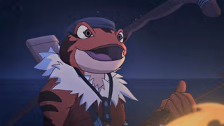 Kulipari: An Army of Frogs 1. Sezon 8. Bölüm izle