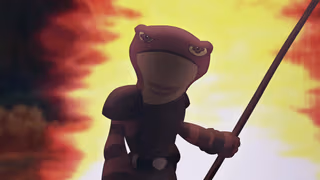 Kulipari: An Army of Frogs 1. Sezon 9. Bölüm izle