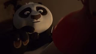 Kung Fu Panda: Ejderha Şövalye 1. Sezon 1. Bölüm izle