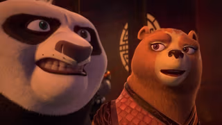 Kung Fu Panda: Ejderha Şövalye 1. Sezon 10. Bölüm izle