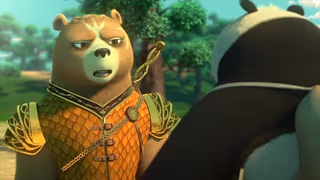 Kung Fu Panda: Ejderha Şövalye 1. Sezon 4. Bölüm izle