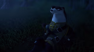 Kung Fu Panda: Ejderha Şövalye 1. Sezon 8. Bölüm izle