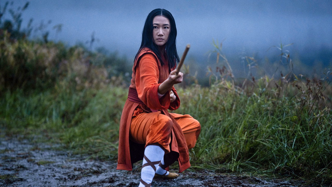 Kung Fu 1. Sezon 1. Bölüm izle