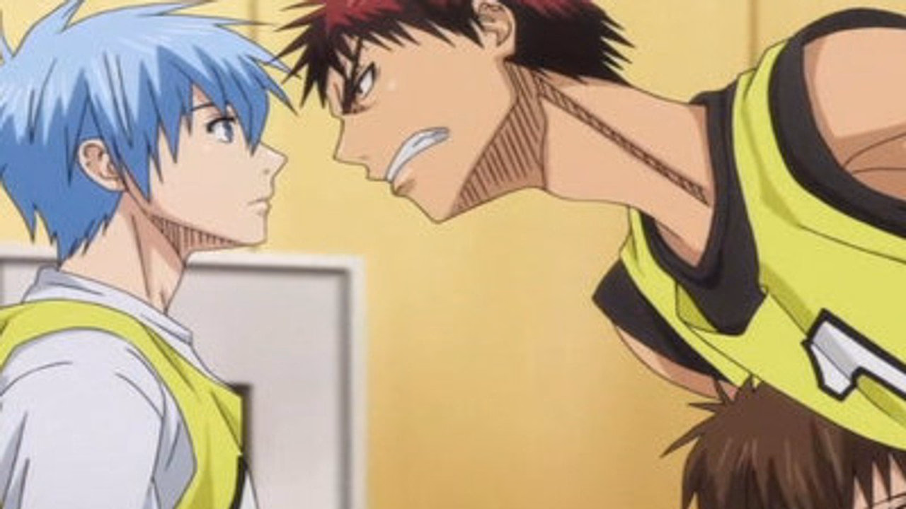 Kuroko's Basketball 1. Sezon 1. Bölüm izle