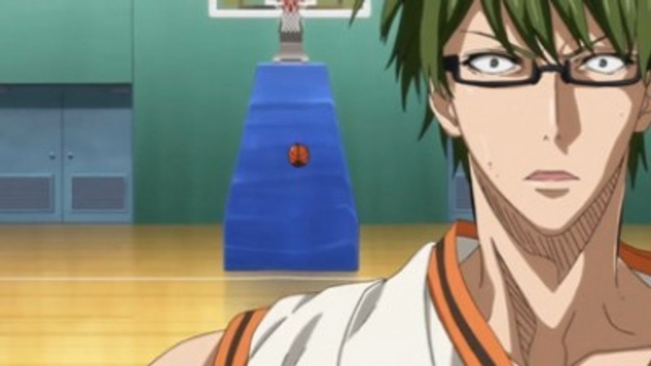 Kuroko's Basketball 1. Sezon 10. Bölüm izle