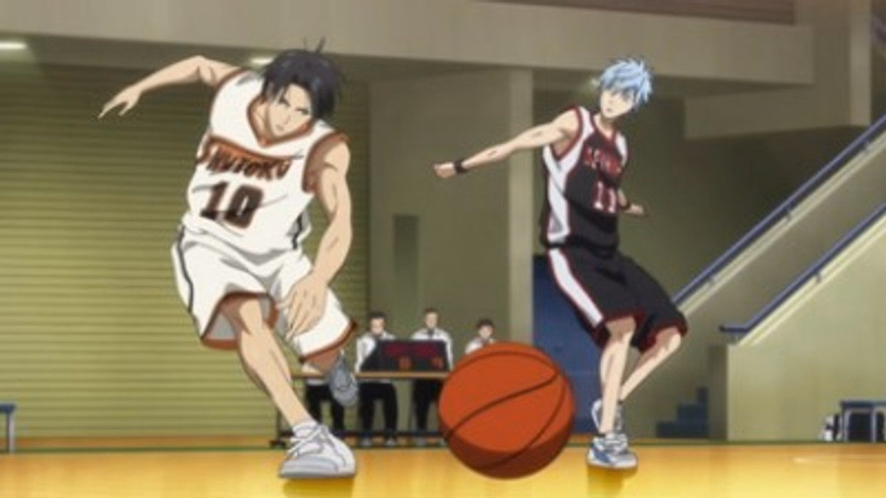 Kuroko's Basketball 1. Sezon 11. Bölüm izle
