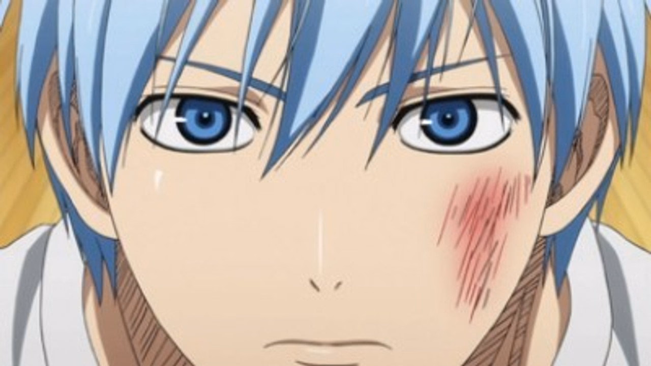 Kuroko's Basketball 1. Sezon 12. Bölüm izle