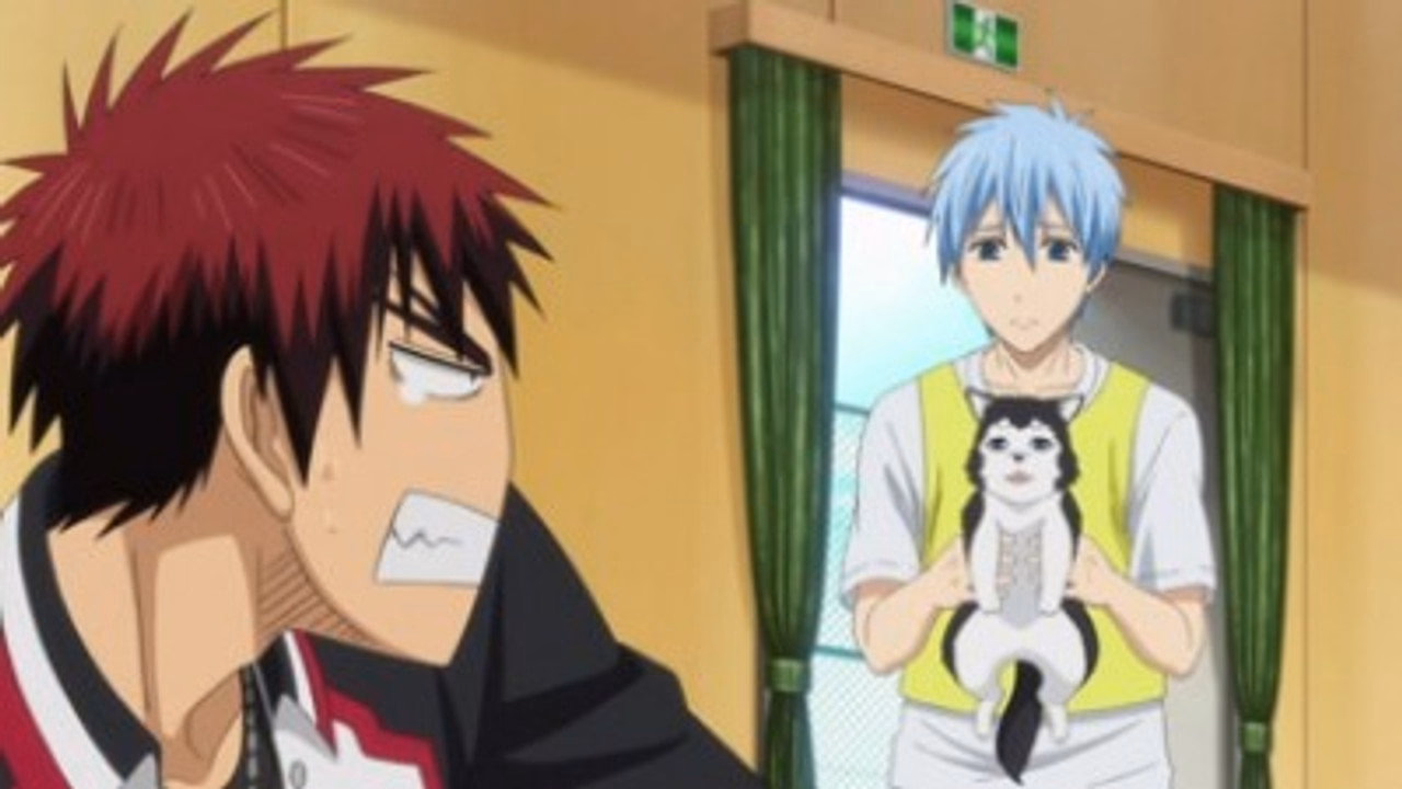 Kuroko's Basketball 1. Sezon 14. Bölüm izle