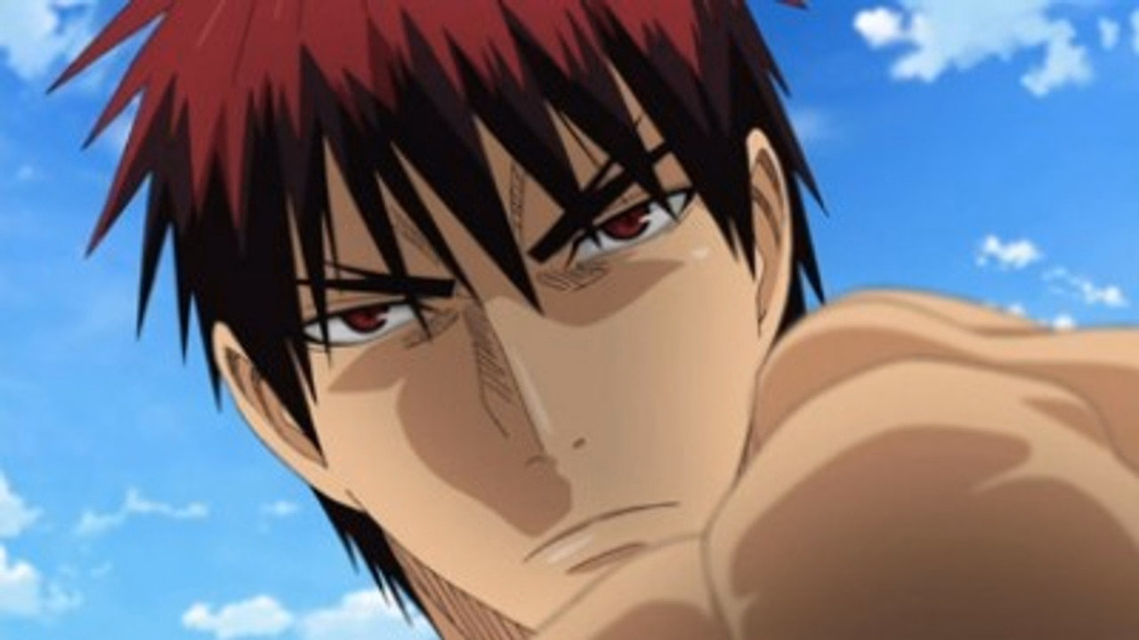 Kuroko's Basketball 1. Sezon 15. Bölüm izle