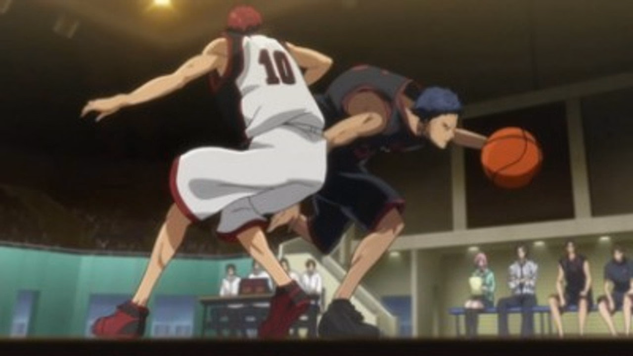 Kuroko's Basketball 1. Sezon 17. Bölüm izle