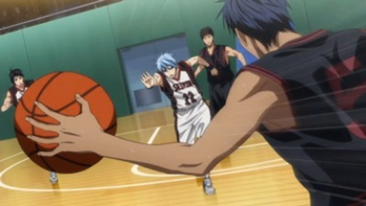 Kuroko's Basketball 1. Sezon 18. Bölüm izle