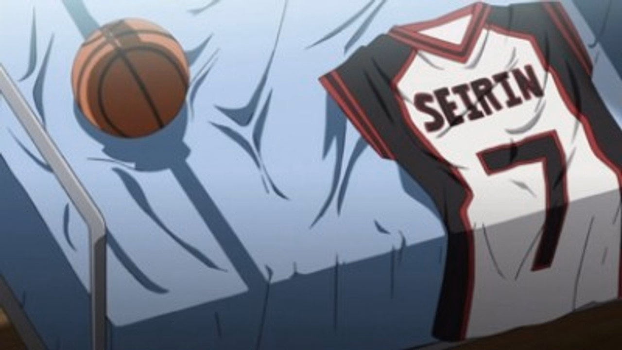 Kuroko's Basketball 1. Sezon 19. Bölüm izle