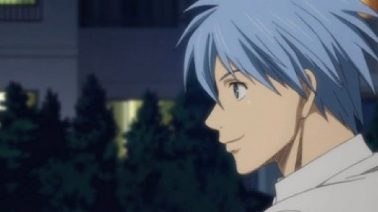 Kuroko's Basketball 1. Sezon 20. Bölüm izle