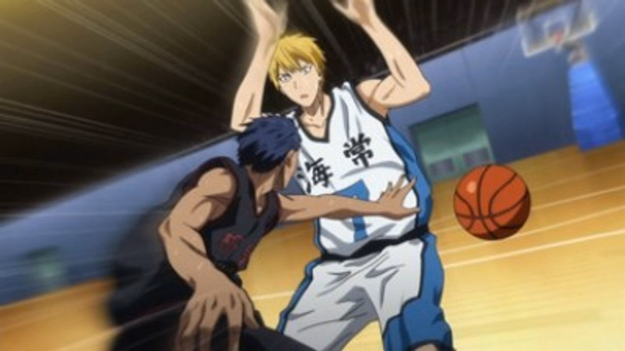 Kuroko's Basketball 1. Sezon 23. Bölüm izle