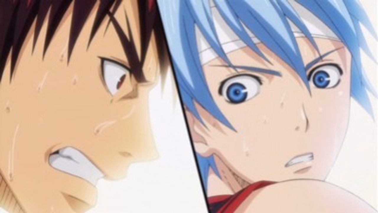 Kuroko's Basketball 1. Sezon 4. Bölüm izle