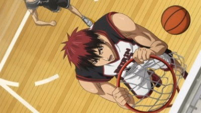 Kuroko's Basketball 1. Sezon 8. Bölüm izle