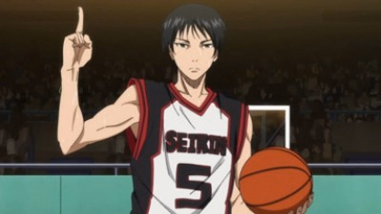 Kuroko's Basketball 1. Sezon 9. Bölüm izle