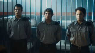 Kuşatma 1. Sezon 4. Bölüm izle