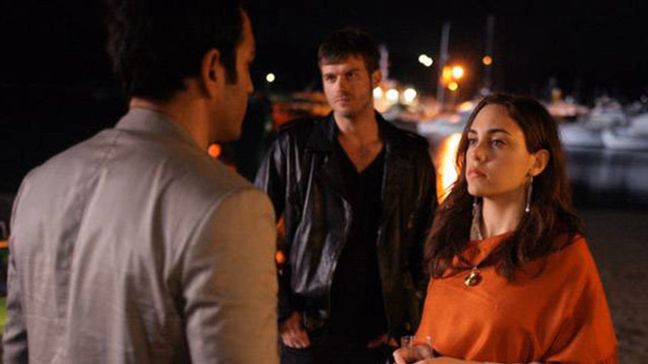 Kuzey Güney 1. Sezon 36. Bölüm izle