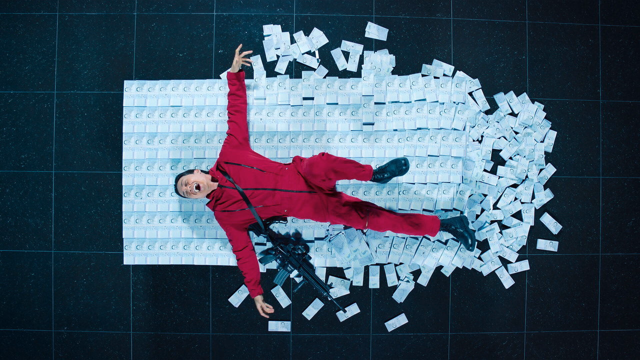 La Casa de Papel: Kore 1. Sezon 1. Bölüm izle