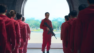 La Casa de Papel: Kore 1. Sezon 10. Bölüm izle
