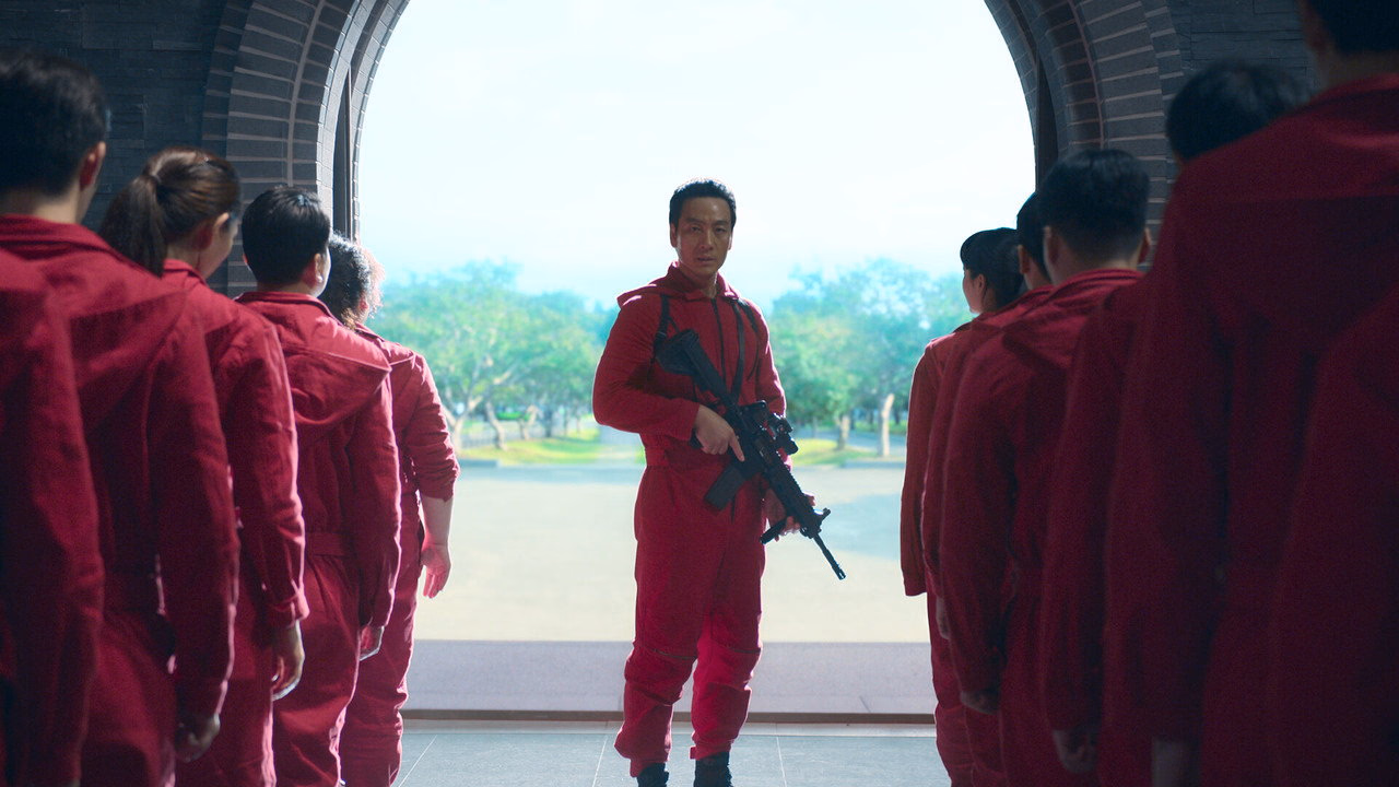 La Casa de Papel: Kore 1. Sezon 10. Bölüm izle