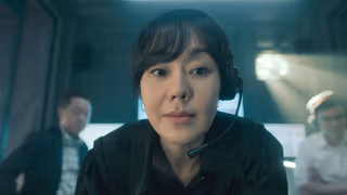 La Casa de Papel: Kore 1. Sezon 2. Bölüm izle