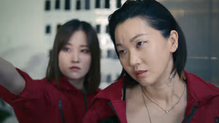 La Casa de Papel: Kore 1. Sezon 3. Bölüm izle